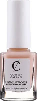 Лак для ногтей Couleur Caramel French Manicure Nail Lacquer для французского маникюра, стойкий, 11 мл