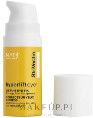 StriVectin Tighten and Lift сыворотка для кожи вокруг глаз с мгновенным эффектом 10 мл, экспресс-уход для век от мешков и морщин