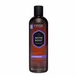 Шампунь Hask Biotin Boost загущающий с биотином и коллагеном для тонких волос 355 мл — фото 1