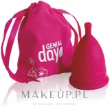 Менструальная чаша Genial Day Menstrual Cup размер M, 1 шт — фото 2