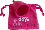 Менструальная чаша Genial Day Menstrual Cup размер M, 1 шт — фото 3