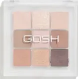 Палетка теней для век Gosh Copenhagen Eyedentity Palette Shadow 9 оттенков, оттенок 007 - Be Honey — фото 1