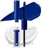 NYX Professional Makeup Błyszczyk do ust - Блеск для губ NYX Shine Loud Lip Color 2 в 1, оттенок 23 - Disrupter — фото 1