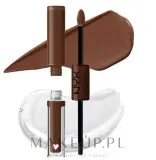 NYX Professional Makeup Błyszczyk do ust - Блеск для губ NYX Shine Loud Lip Color 2 в 1, оттенок 30 - Total Baller — фото 1