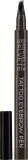 Фломастер для бровей Gabriella Salvete Tattoo Eyebrow Pen с профилированным наконечником, стойкий, 0,28 г, оттенок 03 - Dark Brown — фото 1