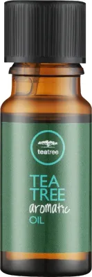 Эфирное масло чайного дерева Paul Mitchell Tea Tree Aromatic Oil для аромаламп и диффузоров, 10 мл