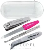 Маникюрный набор Tweezerman Mini Nail Rescue Kit дорожный из 4 предметов — фото 2