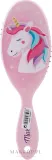 Детская щётка для волос Martinelia Magic Unicorn розовый — фото 1