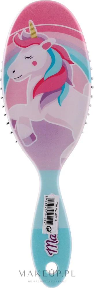 Детская щётка для волос Martinelia Magic Unicorn разноцветный