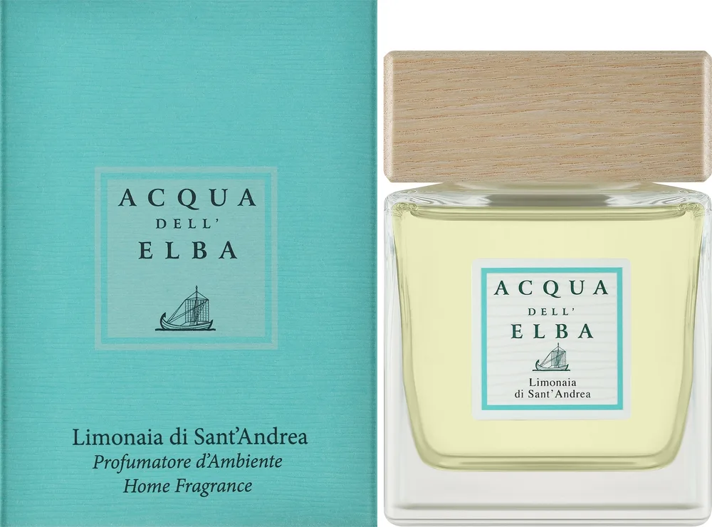 Ароматический диффузор Acqua Dell'Elba Limonaia Di Sant'Andrea