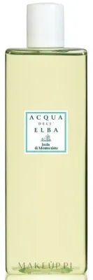 Сменный блок для аромадиффузора Acqua Dell'Elba Isola Di Montecristo Home Fragrance Diffuser Refill 500 мл