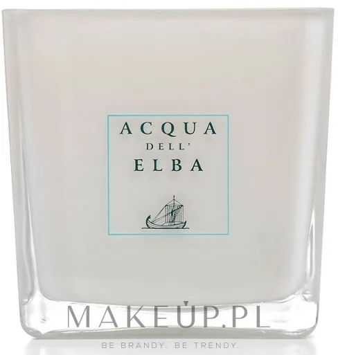Acqua Dell'Elba Isola Di Montecristo — ароматическая свеча