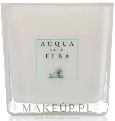 Acqua Dell'Elba Isola Di Montecristo — ароматическая свеча