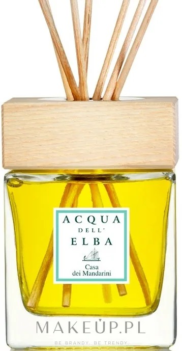 Аромадиффузор для дома Acqua Dell'Elba Casa Dei Mandarini Diffuser 200 мл
