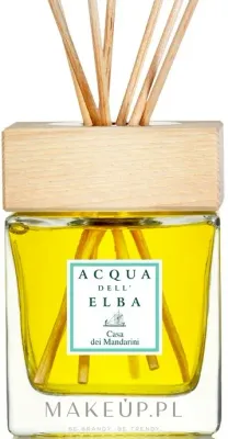 Аромадиффузор для дома Acqua Dell'Elba Casa Dei Mandarini Diffuser 200 мл
