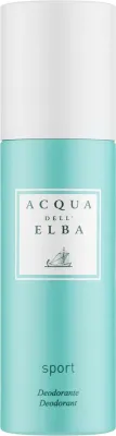 Дезодорант-спрей Acqua dell'Elba Sport