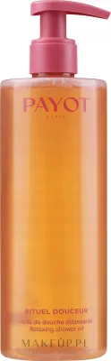 Payot Rituel Corps масло для душа очищающее с экстрактами жасмина и белого чая 400 мл, Relaxing Shower Oil, расслабляющее