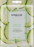 Payot Winter Is Coming Nourishing and Comforting Sheet Mask — питательная тканевая маска для лица, 15 шт — фото 1