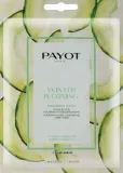 Payot Winter Is Coming Nourishing and Comforting Sheet Mask — питательная тканевая маска для лица, 15 шт — фото 3