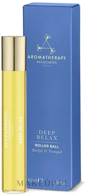 Роллер для тела Aromatherapy Associates Deep Relax расслабляющий 10 мл
