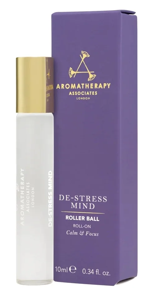 Роллер для тела Aromatherapy Associates De-Stress Mind антистресс 10 мл