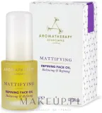Масло для лица Aromatherapy Associates Mattifying Refining матирующее для жирной кожи с жожоба 15 мл — фото 1