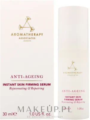 Сыворотка для лица Aromatherapy Associates Anti-Ageing с водорослями гранатом и маслами укрепляющая 30 мл