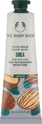 Крем для рук The Body Shop Shea с маслом ши и миндальным маслом 30 мл