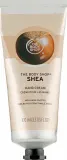 Крем для рук The Body Shop Shea с маслом ши и миндальным маслом 30 мл — фото 2