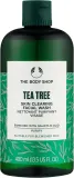 Гель для умывания с чайным деревом The Body Shop Tea Tree Skin Clearing Facial Wash, 250 мл — фото 2