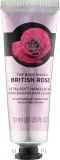 Крем для рук The Body Shop British Rose с экстрактом розы 100 мл — фото 1