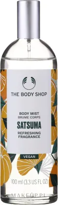 Парфюмированная дымка для тела The Body Shop Satsuma Body Mist