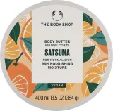 Баттер для тела The Body Shop Satsuma Energising Body Butter парфюмированный, с ароматом сацумы, 400 мл — фото 2