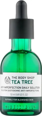 Сыворотка для лица The Body Shop Tea Tree с маслом чайного дерева и салициловой кислотой матирующая 50 мл