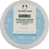 The Body Shop Camomile очищающий баттер для снятия макияжа с ромашкой оливой и маслом ши — фото 1