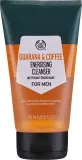 Энергетизирующий гель для умывания для мужчин The Body Shop Guarana & Coffee, 150 мл — фото 1
