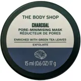 The Body Shop Himalayan Charcoal Purifying Glow Mask — очищающая угольная маска для лица, 75 мл — фото 3