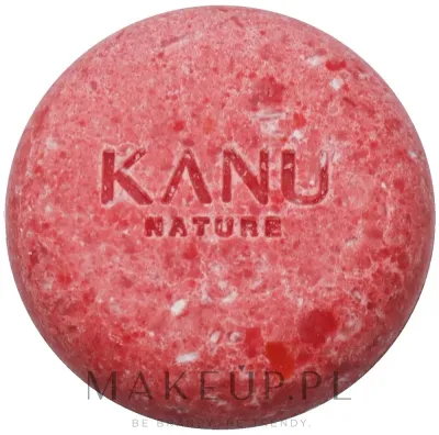 Твёрдый шампунь для волос Kanu Nature Shampoo With Conditioner Shampoo Bar Mango 2 в 1, с ароматом манго, 75 г