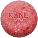 Твёрдый шампунь для волос Kanu Nature Shampoo With Conditioner Shampoo Bar Mango 2 в 1, с ароматом манго, 75 г — фото 1