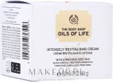 Крем для лица The Body Shop Oils of Life Intensely Revitalising интенсивно восстанавливающий 50 мл — фото 2