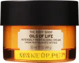 Крем для лица The Body Shop Oils of Life Intensely Revitalising интенсивно восстанавливающий 50 мл — фото 3