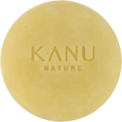 Шампунь в кости Kanu Nature Pina Colada для сухих и повреждённых волос 75 г