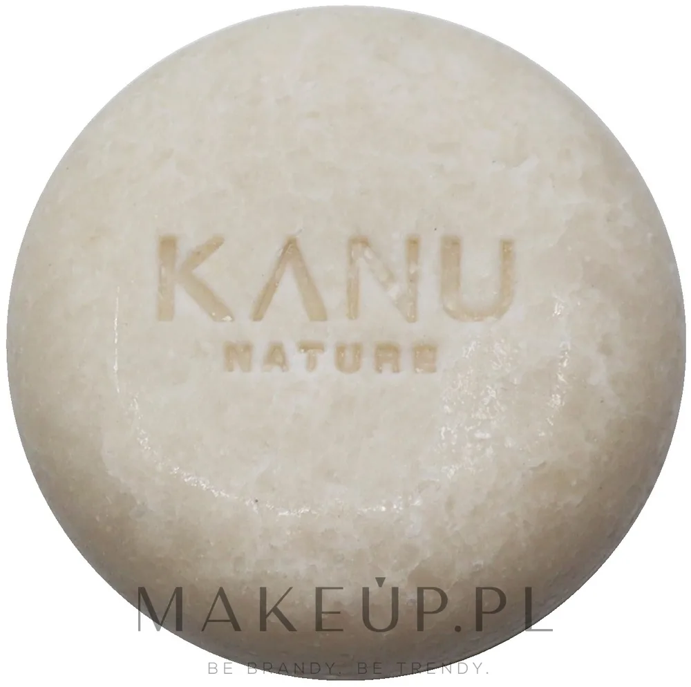 Шампунь твёрдый Kanu Nature Shampoo Bar Toxic Glamour для нормальных волос, 75 г