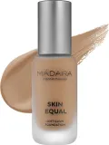 Тональная основа Madara Cosmetics Skin Equal Foundation сияющая, 30 мл, оттенок 70 - Caramel — фото 1
