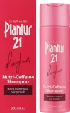 Питательный шампунь для длинных волос Plantur 21 #longhair Nutri-Caffeine-Shampoo, с кофеином — фото 2