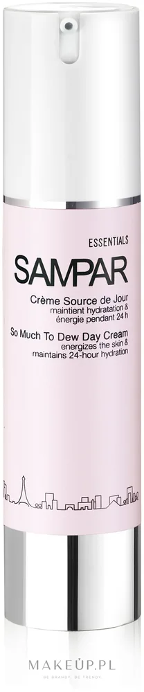 Крем для лица Sampar So Much To Dew дневной увлажняющий 50 мл