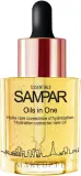 Масло для лица Sampar Oils in One увлажняющее для лица шеи и декольте с виноградом 30 мл — фото 1