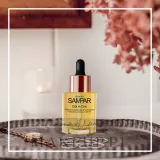Масло для лица Sampar Oils in One увлажняющее для лица шеи и декольте с виноградом 30 мл — фото 4