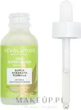 Сыворотка для лица Revolution Skincare CBD Super с каннабидиолом маслом конопли и гиалуроновой кислотой 30 мл — фото 3