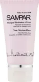 Sampar Clear Solution Mask — очищающая маска для жирной и комбинированной кожи, 50 мл — фото 1